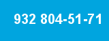 932 804-51-71